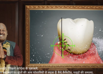 Colgate Active Salt enhances oral care