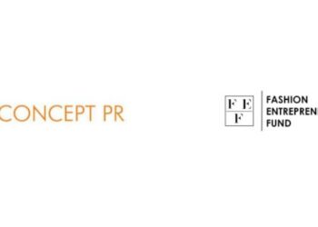 Concept PR secures Fashion Entrepreneur Fund partnership