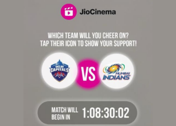 JioCinema and Snap Inc. team up for IPL Lens featuring live scores and AR reactions