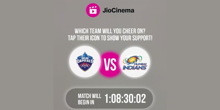 JioCinema and Snap Inc. team up for IPL Lens featuring live scores and AR reactions