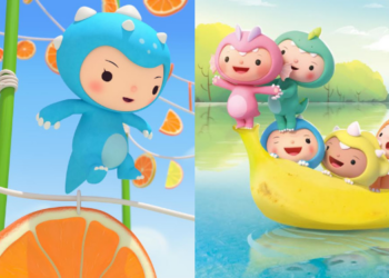 Dandelooo obtains global rights for CGI series ‘PongPong Dino’