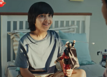 Colgate new campaign urges consumers to remember to end their night with toothpaste, and not sugar