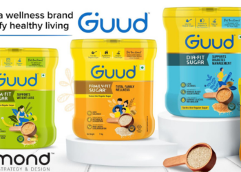 Patrika Wellness launches GUUD, collaborates with Almond Branding for strategic branding and design