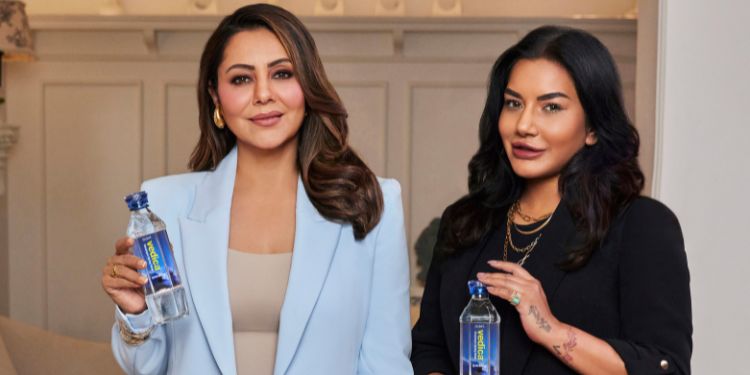 Gauri Khan - Bisleri