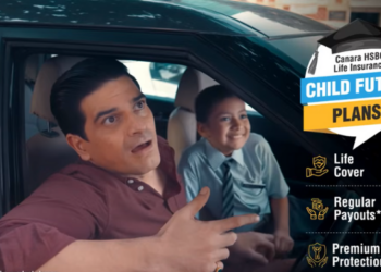 Canara HSBC Life  campaign saw engagement of over 20 million people across digital platforms