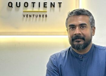 Quotient Ventures hires Hari Krishnan as Group Chief Business Officer