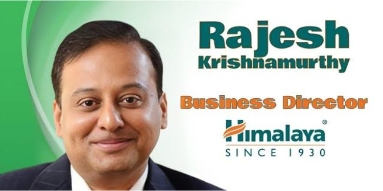 Himalaya Wellness aims to be the go-to expert for all skin concerns: Rajesh Krishnamurthy