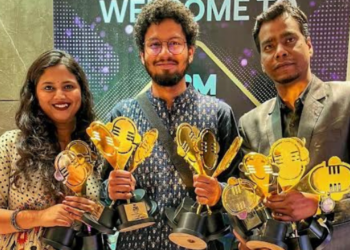 India Today Group’s Podcasts Clinches 14 Awards at India Audio Summit and Awards 2024