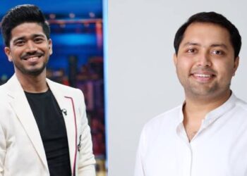 Inshorts names Co-founder Deepit Purkayastha as CEO; Azhar Iqubal to transition to chairman role