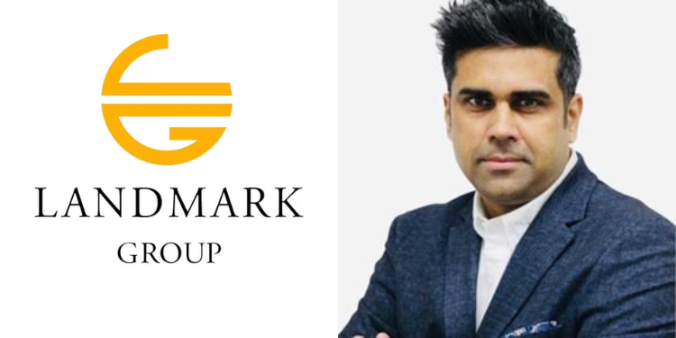 Landmark Group names Ritesh Mishra Deputy CEO, Lifestyle India