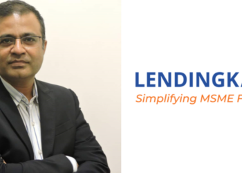 Lendingkart appoints Mukund Barsagade as Group CFO