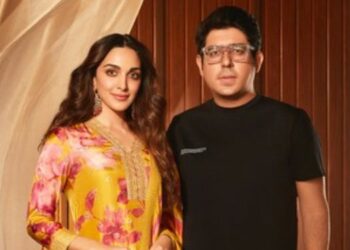 Libas - Kiara Advani