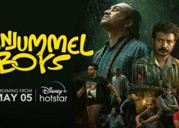 “Manjummel Boys”, Streaming from May 5 on Disney+ Hotstar.