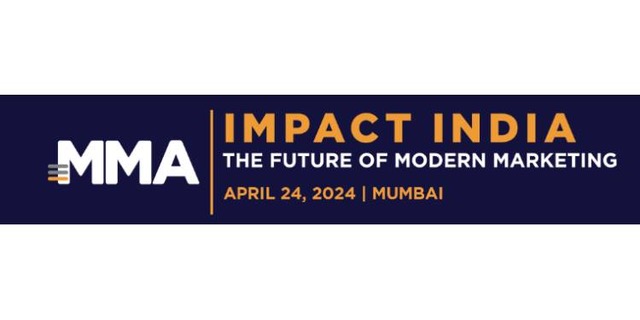 MMA Global India’s Impact Mumbai Edition 2024 to show marketers effective ways to use AI