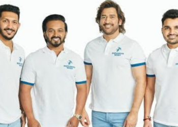 MS Dhoni teams up with Explosive Whey for fitness and nutrition