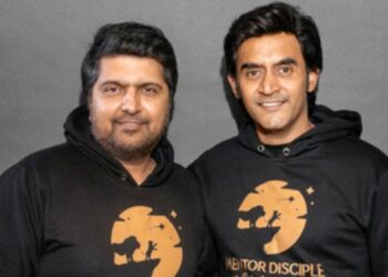 Mentor Disciple Entertainment - Amit Dhanuka - Shashank Khaitan