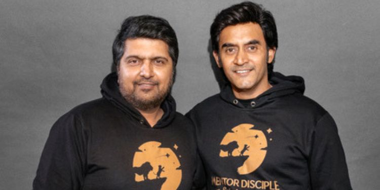 Mentor Disciple Entertainment - Amit Dhanuka - Shashank Khaitan
