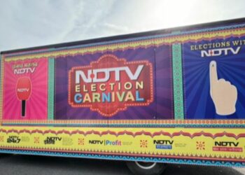 NDTV - Election carnival