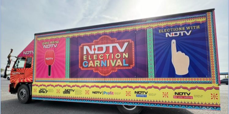 NDTV - Election carnival