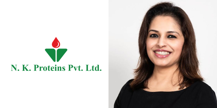 NK Proteins onboards Bhavna Shah as Deputy CEO, bolstering leadership team