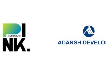 Pink Lemonade partners with Adarsh Developers for digital innovation
