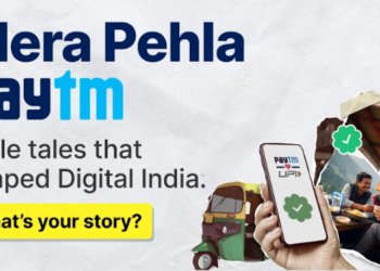 Paytm unveils #MeraPehlaPaytm Campaign