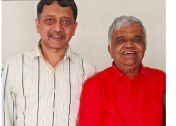 Dear Dwarki Mama, will miss you!