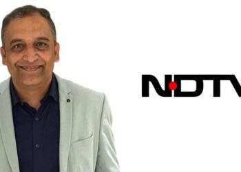 Venkat Pochiraju joins NDTV as Regional Head – South (Special Projects)