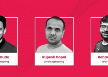 Pocket FM strengthens its tech leadership team with key appointments