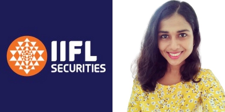 Pooja Menon Vadiya joins IIFL Securities as Associate Vice President – Digital Marketing