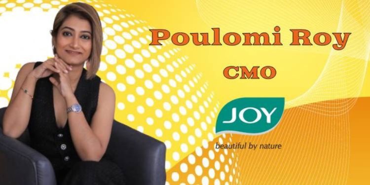 Poulomi Roy - JOY