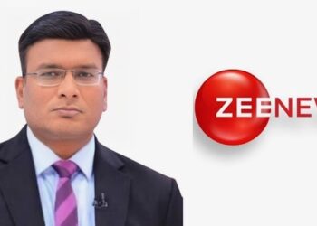 Zee News onboards Rahul Sinha as Managing Editor