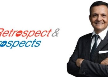 IAA and ISA to host Retrospect and Prospects interaction with Manish Anandani on 24th April