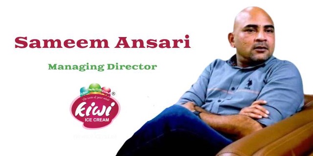 Mohanlal's endorsement elevated Kiwi Premium Ice Cream's visibility and expanded market reach: Sameem Ansari