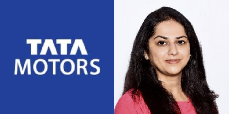 TATA Motors - Pooja Asar
