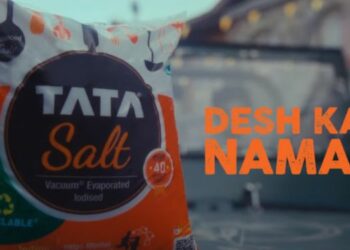 Tata Salt - Kajol