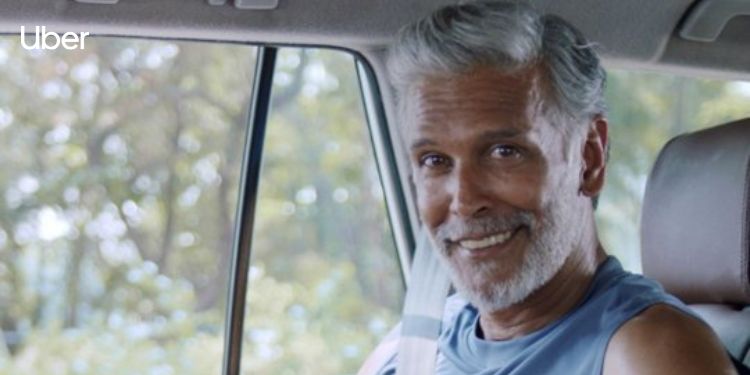 Uber India and Dentsu Creative