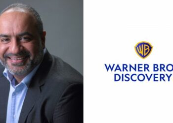 Vikram Sharma & Warner Bros. Discovery