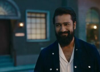 Visa - Vicky Kaushal