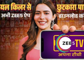 ZEE5 TV