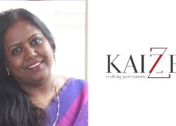 Priyadharshini SK joins Kaizzen Communications as South Head for Strategy and Growth