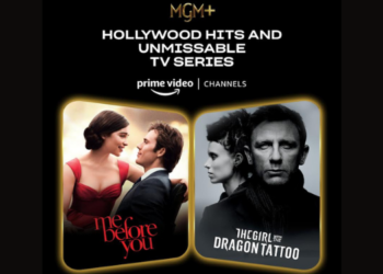 Prime Video and MGM launch MGM+ on Prime Video Channels, offering premium shows and movies in India