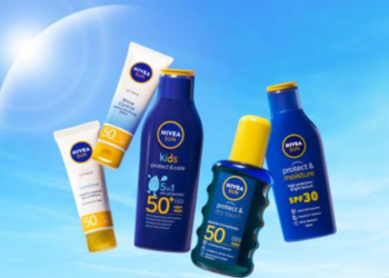 NIVEA SUN expands its India range with key products