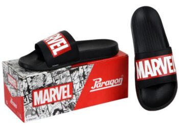 Paragon footwear’s new range draws inspiration from Marvel and Disney characters