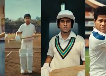 Ageas Federal Life Insurance reimagines Sachin Tendulkar’s debut in new campaign