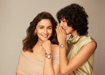 Titan Raga’s ‘Beautiful Together’ campaign features Alia Bhatt