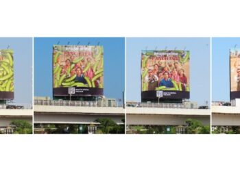 Prime Video uses ‘Lauki’ to announce Panchayat Season 3 launch