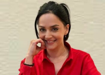BBC Studios x Archie Panjabi