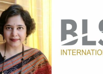 BLS International x Pallavi Mohan