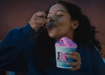 Baskin Robbins’ digital campaign aims to amplify the joy of indulgence